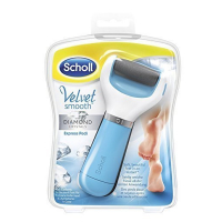 Scholl Velvet Smooth Express Pedi Hornhautentferner Test